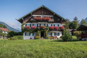Ferienwohnung Zugspitzblick